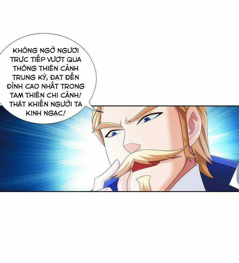 Đại Chúa Tể - Chapter 287 - Trang 12
