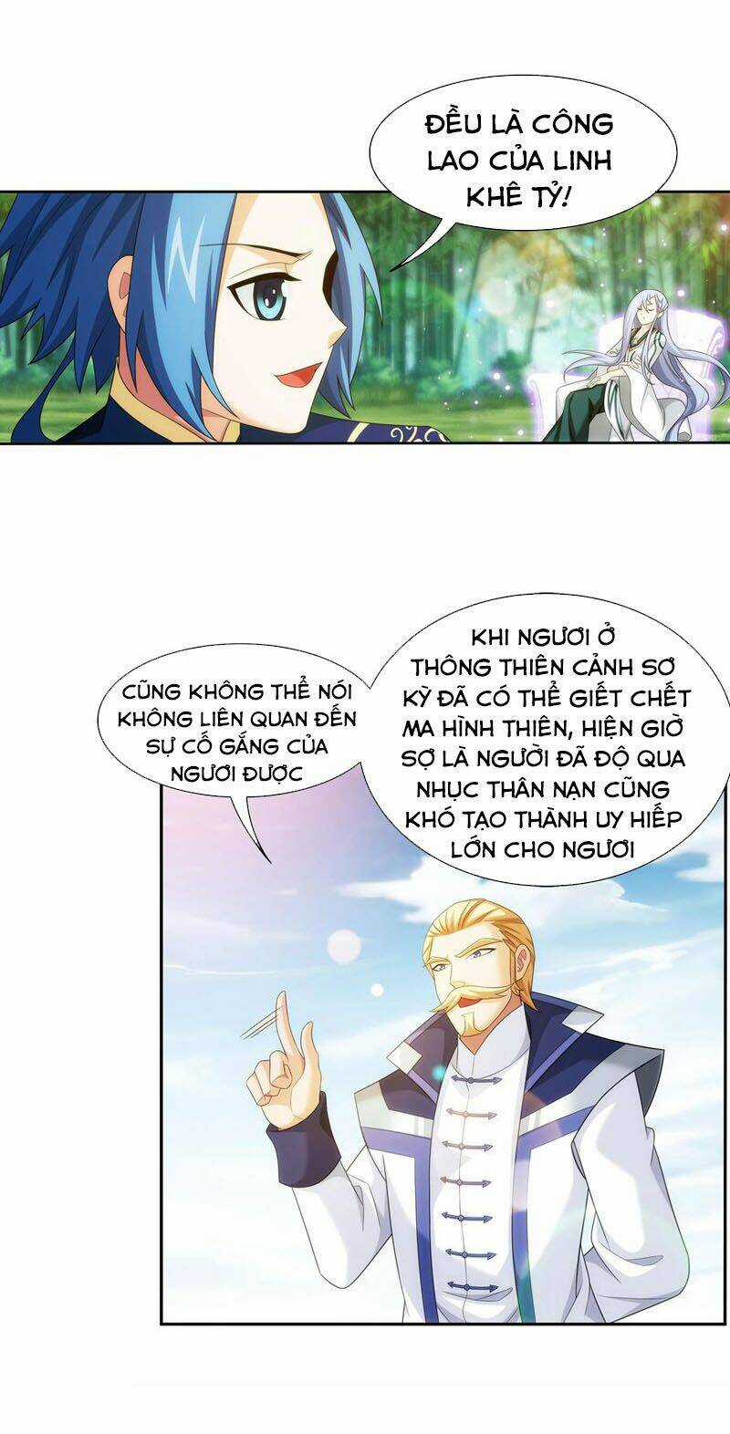 Đại Chúa Tể - Chapter 287 - Trang 13