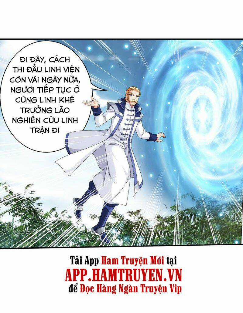 Đại Chúa Tể - Chapter 287 - Trang 15