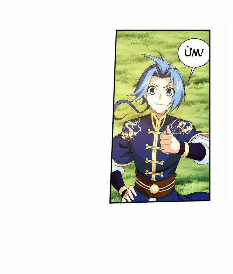 Đại Chúa Tể - Chapter 287 - Trang 16