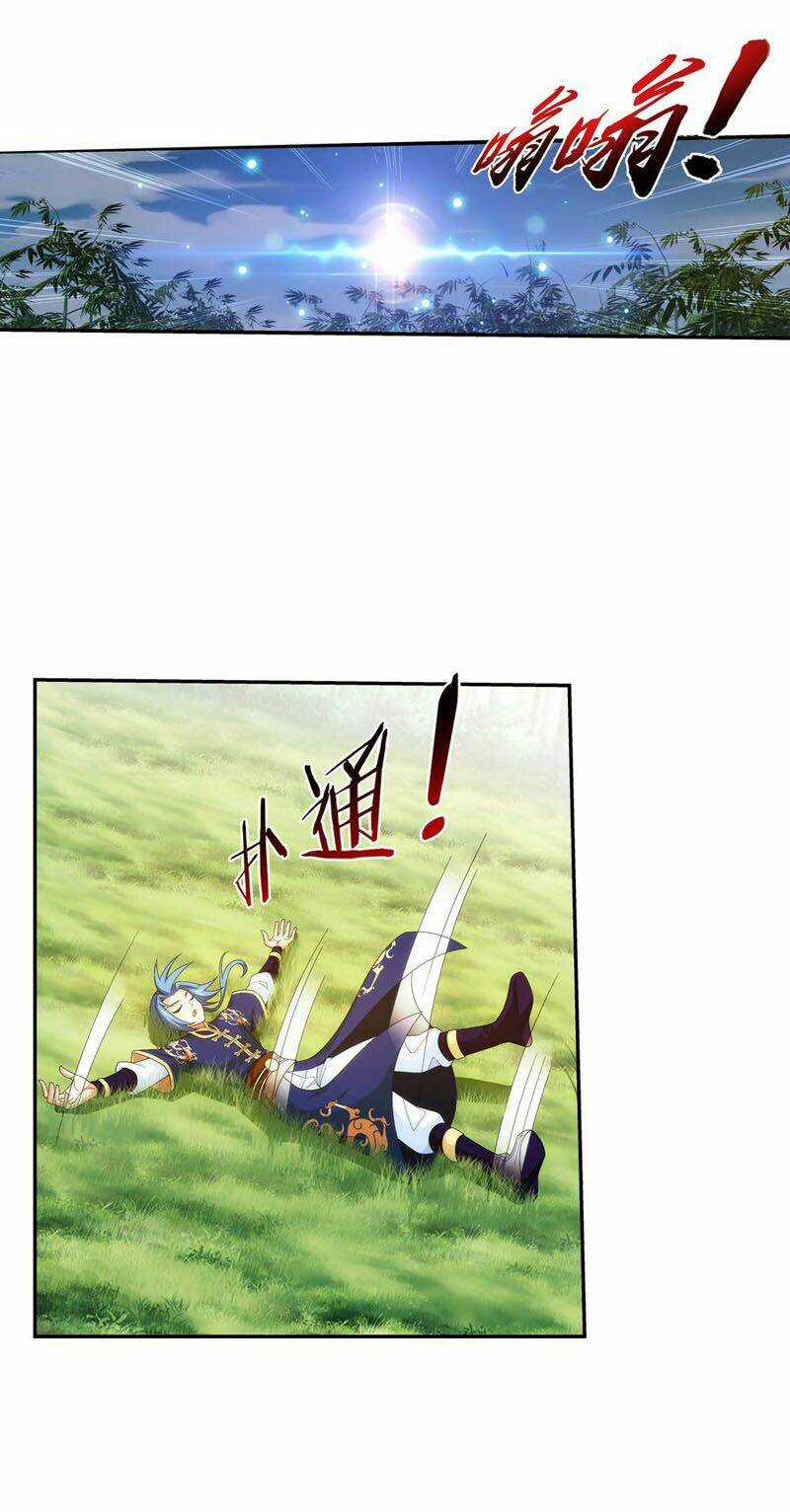 Đại Chúa Tể - Chapter 287 - Trang 17