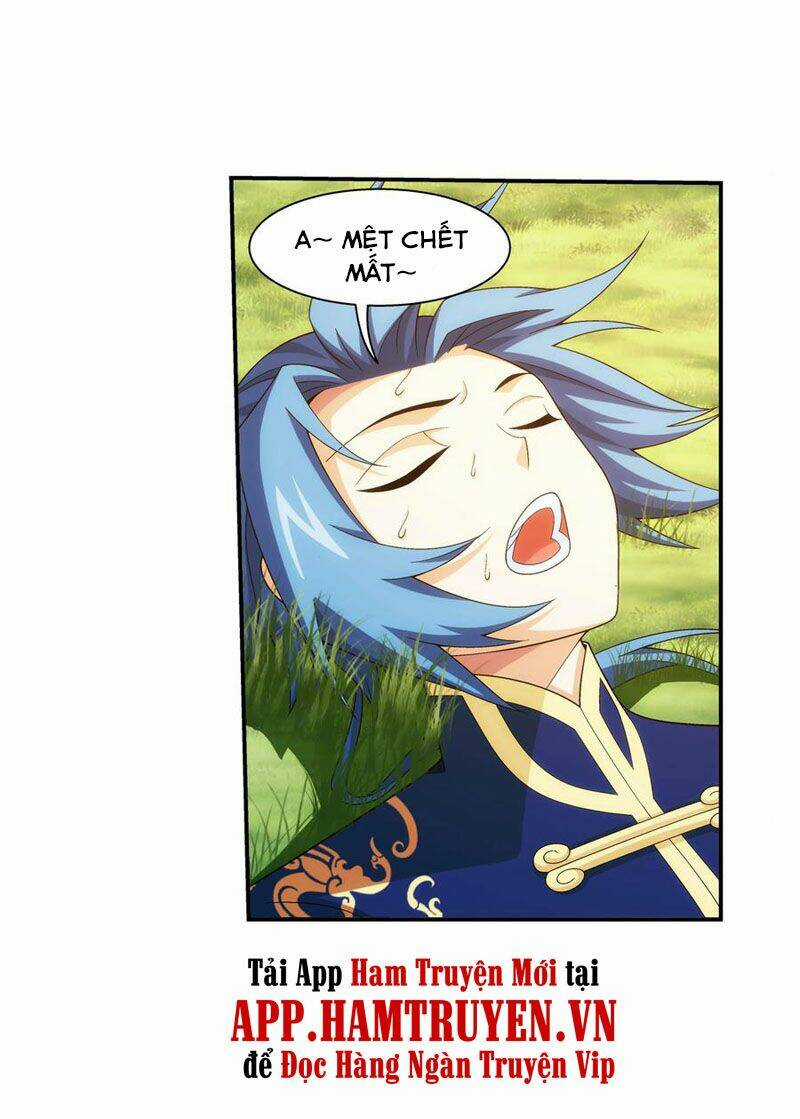 Đại Chúa Tể - Chapter 287 - Trang 18