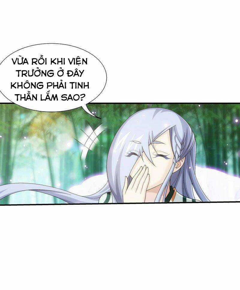 Đại Chúa Tể - Chapter 287 - Trang 19