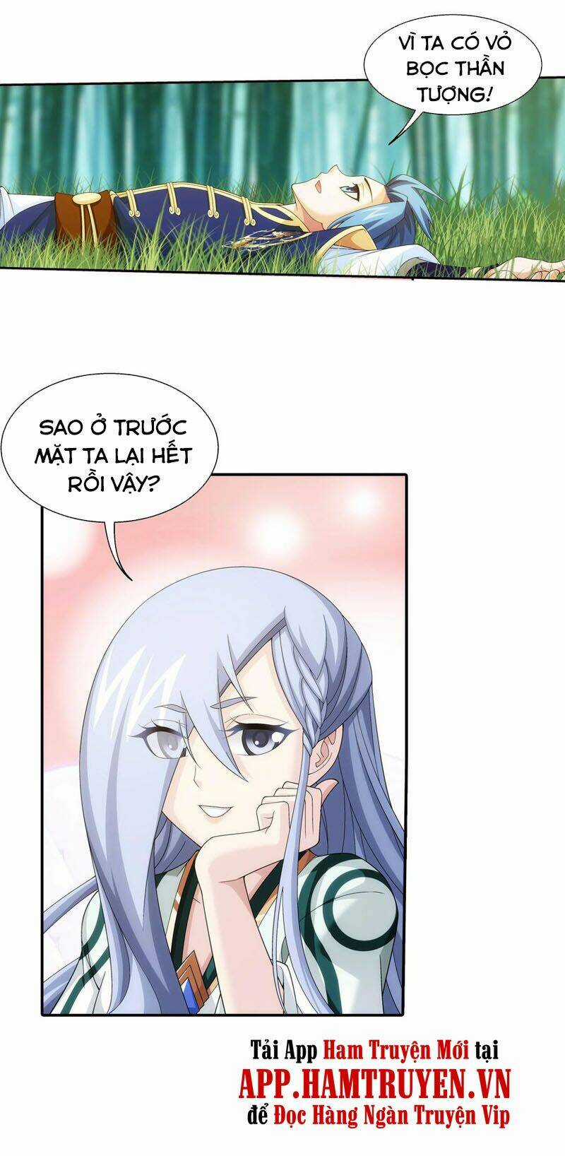 Đại Chúa Tể - Chapter 287 - Trang 20