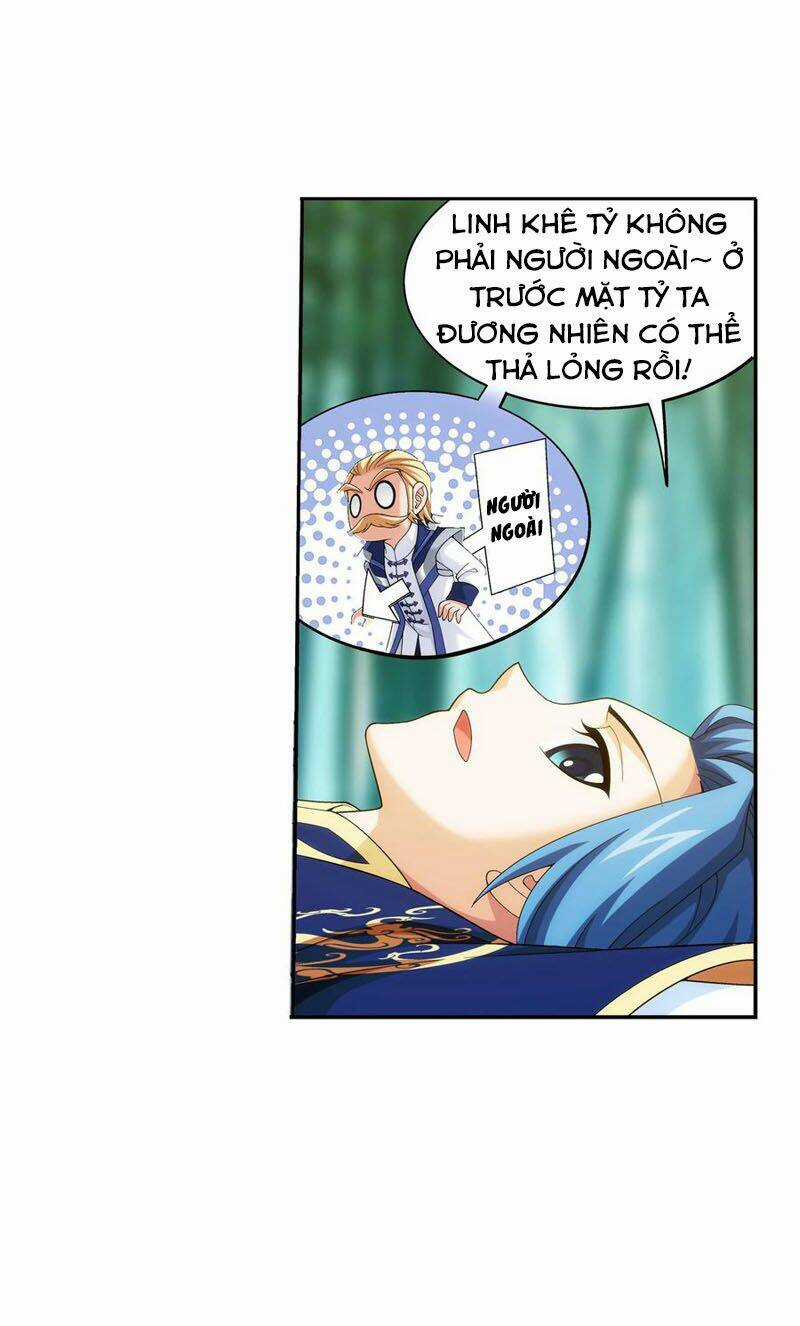 Đại Chúa Tể - Chapter 287 - Trang 21