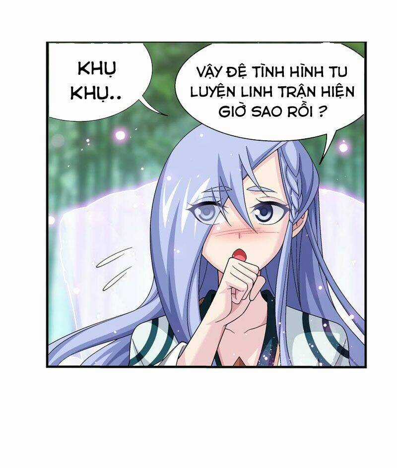 Đại Chúa Tể - Chapter 287 - Trang 23