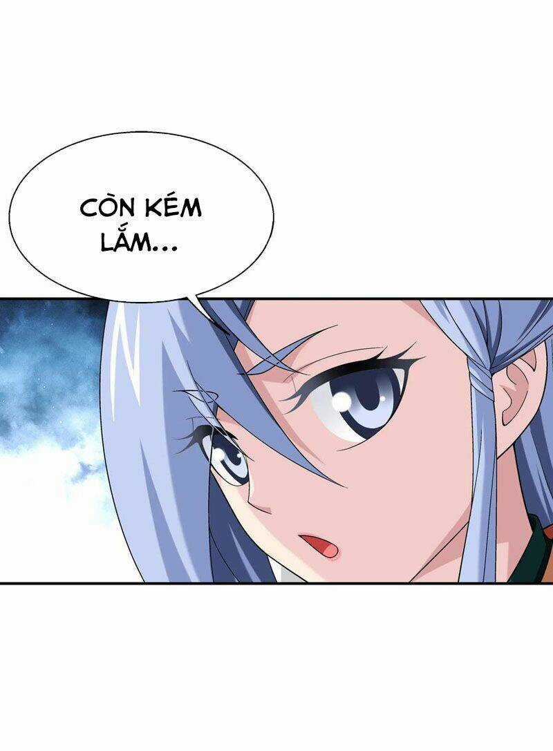 Đại Chúa Tể - Chapter 287 - Trang 25