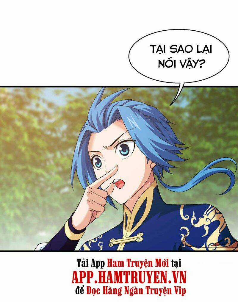 Đại Chúa Tể - Chapter 287 - Trang 26