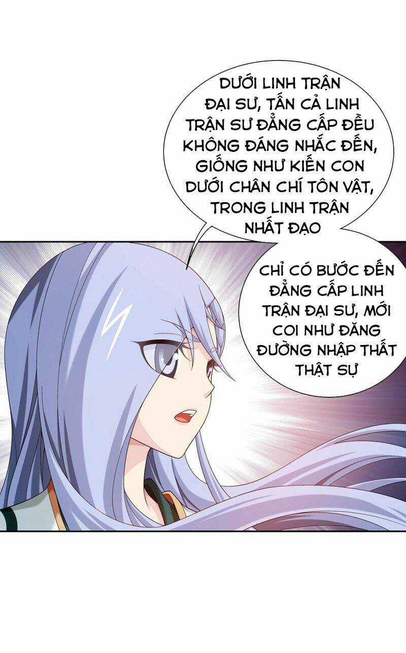 Đại Chúa Tể - Chapter 287 - Trang 27