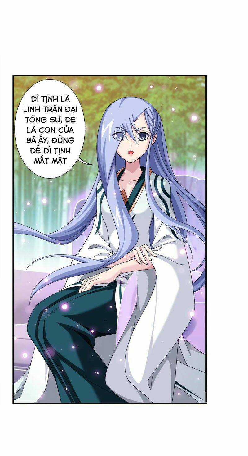 Đại Chúa Tể - Chapter 287 - Trang 28