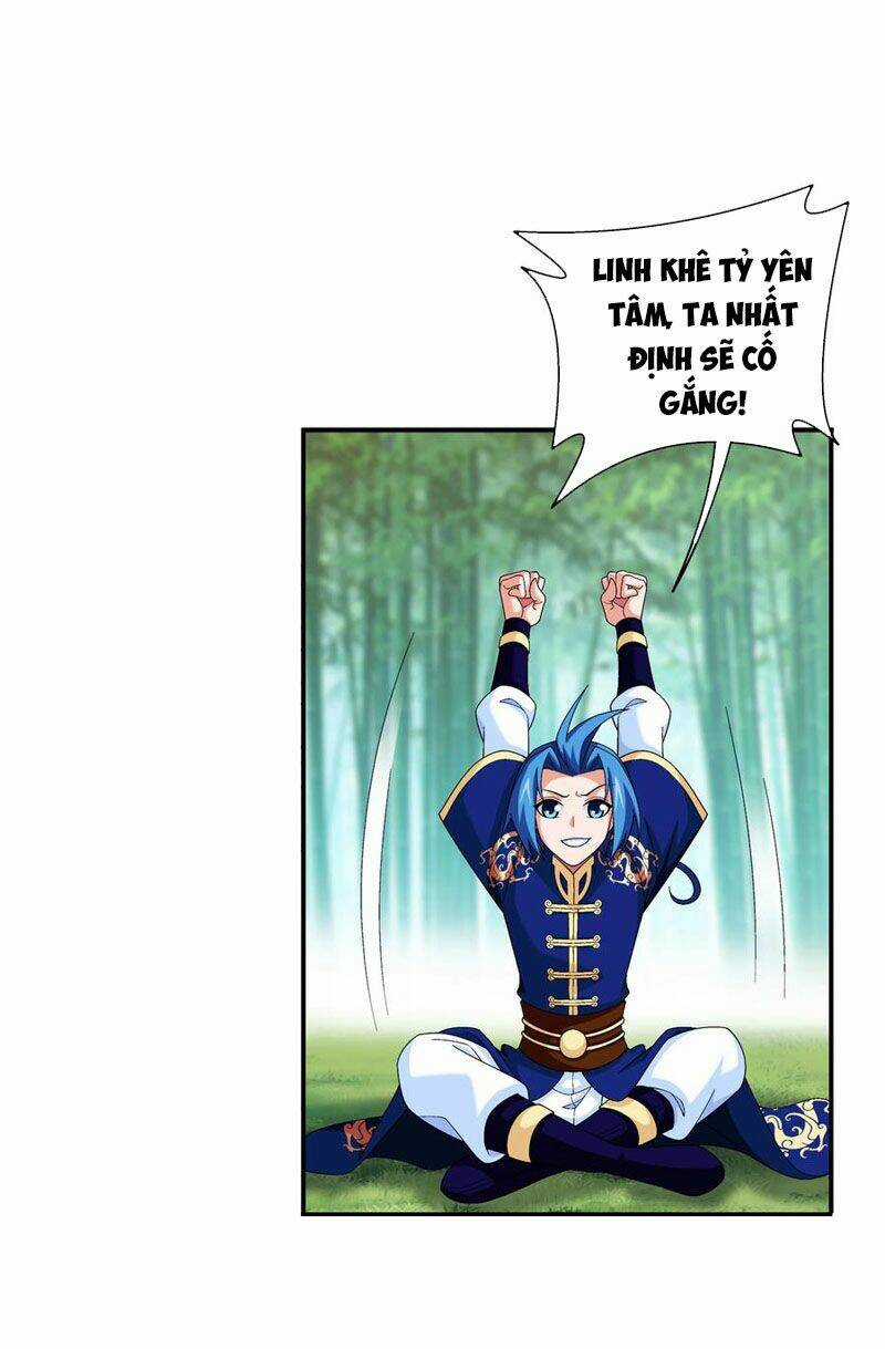 Đại Chúa Tể - Chapter 287 - Trang 29