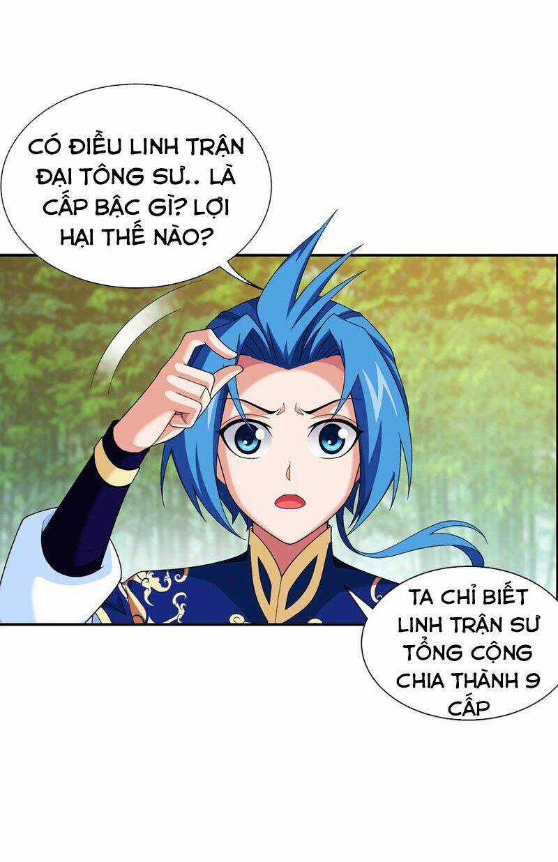 Đại Chúa Tể - Chapter 287 - Trang 30