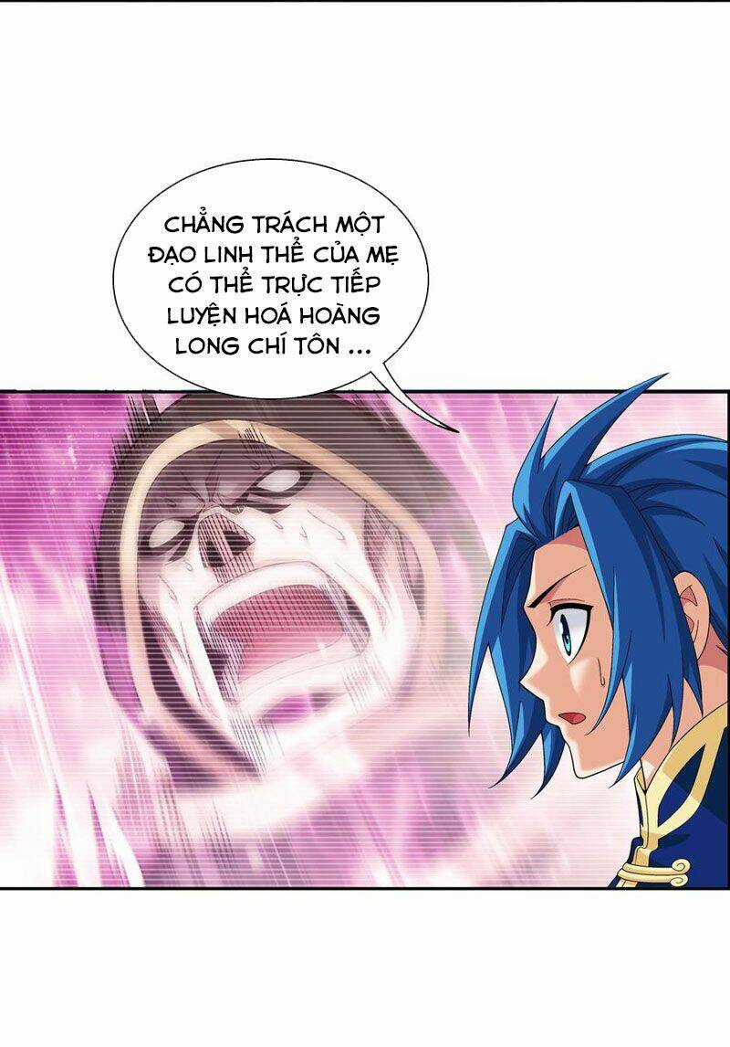 Đại Chúa Tể - Chapter 287 - Trang 35