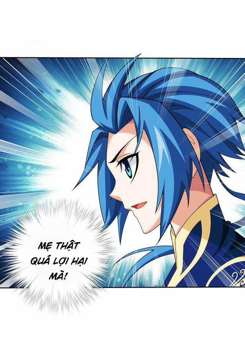 Đại Chúa Tể - Chapter 287 - Trang 36