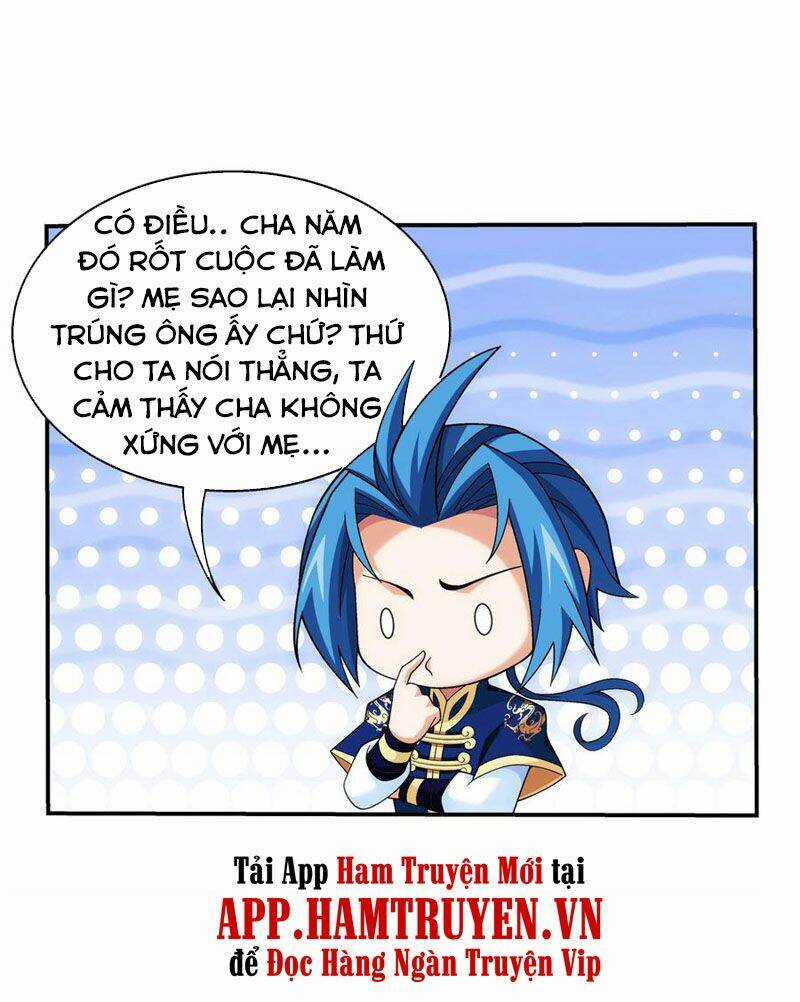 Đại Chúa Tể - Chapter 287 - Trang 37