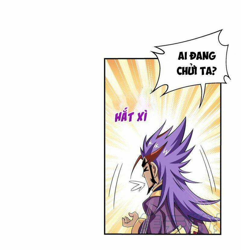 Đại Chúa Tể - Chapter 287 - Trang 38