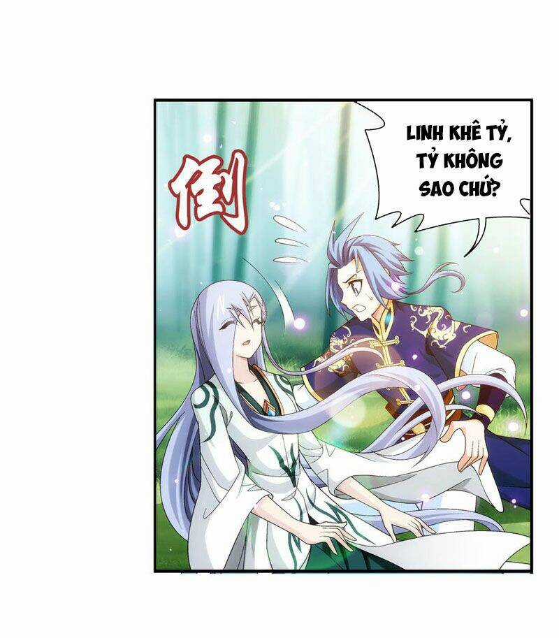 Đại Chúa Tể - Chapter 287 - Trang 5