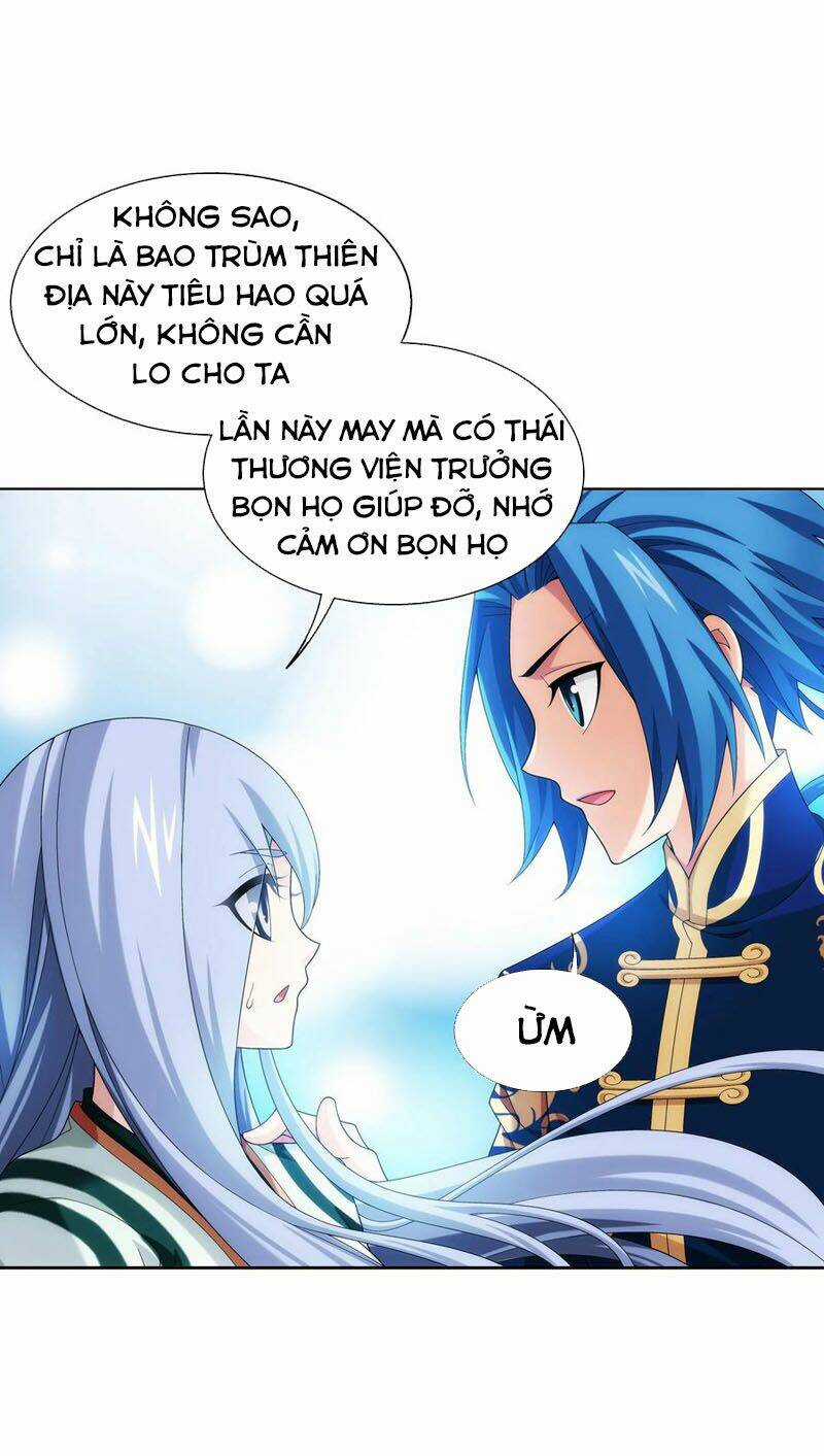 Đại Chúa Tể - Chapter 287 - Trang 6