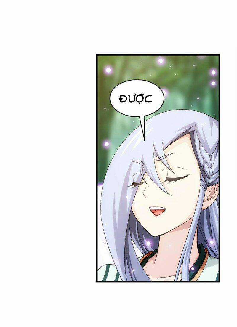 Đại Chúa Tể - Chapter 287 - Trang 9