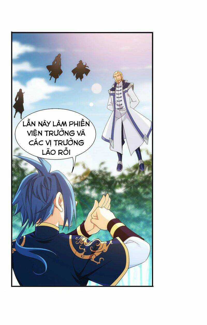 Đại Chúa Tể - Chapter 287 - Trang 10