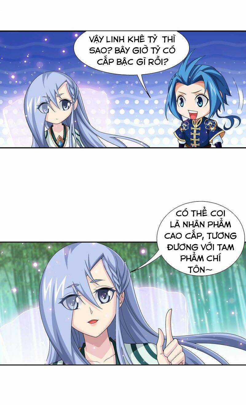 Đại Chúa Tể - Chapter 288 - Trang 1