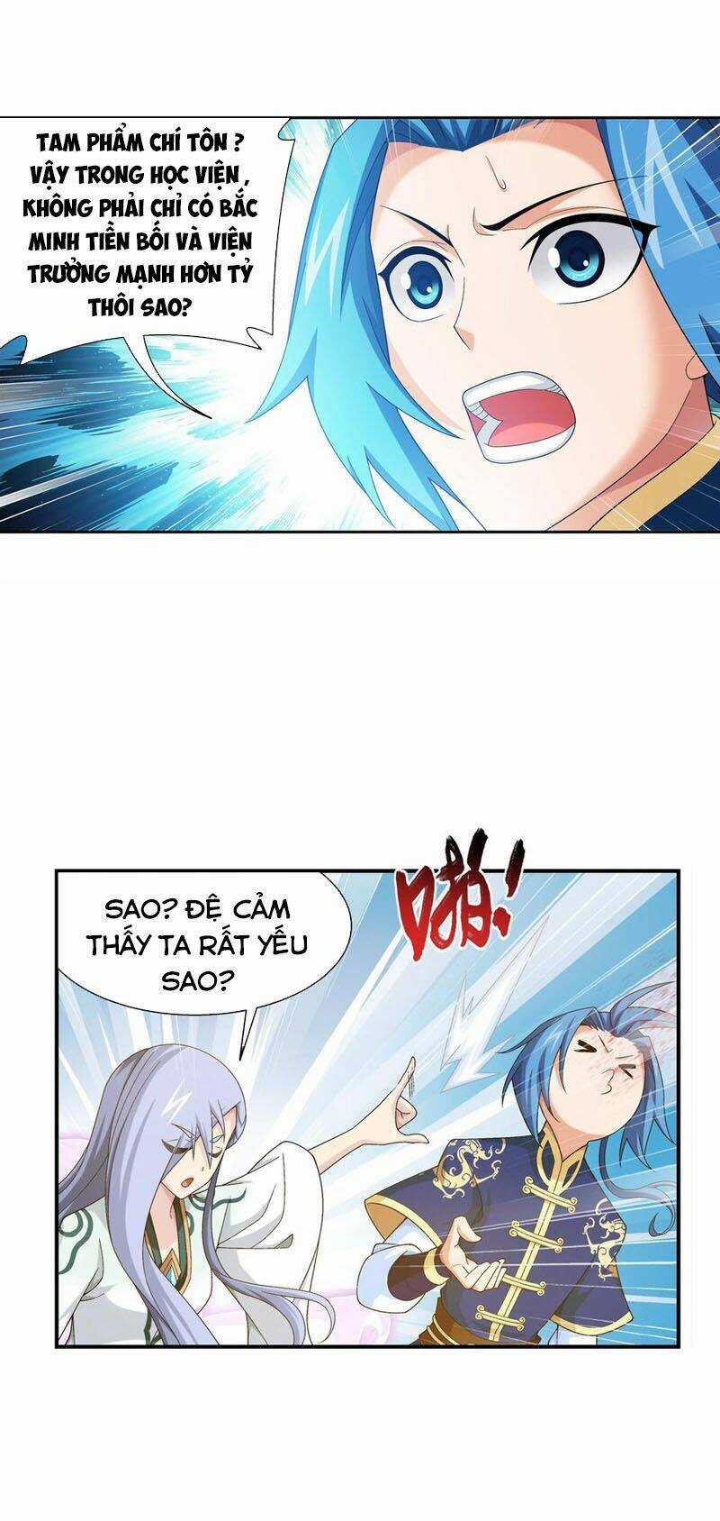 Đại Chúa Tể - Chapter 288 - Trang 2