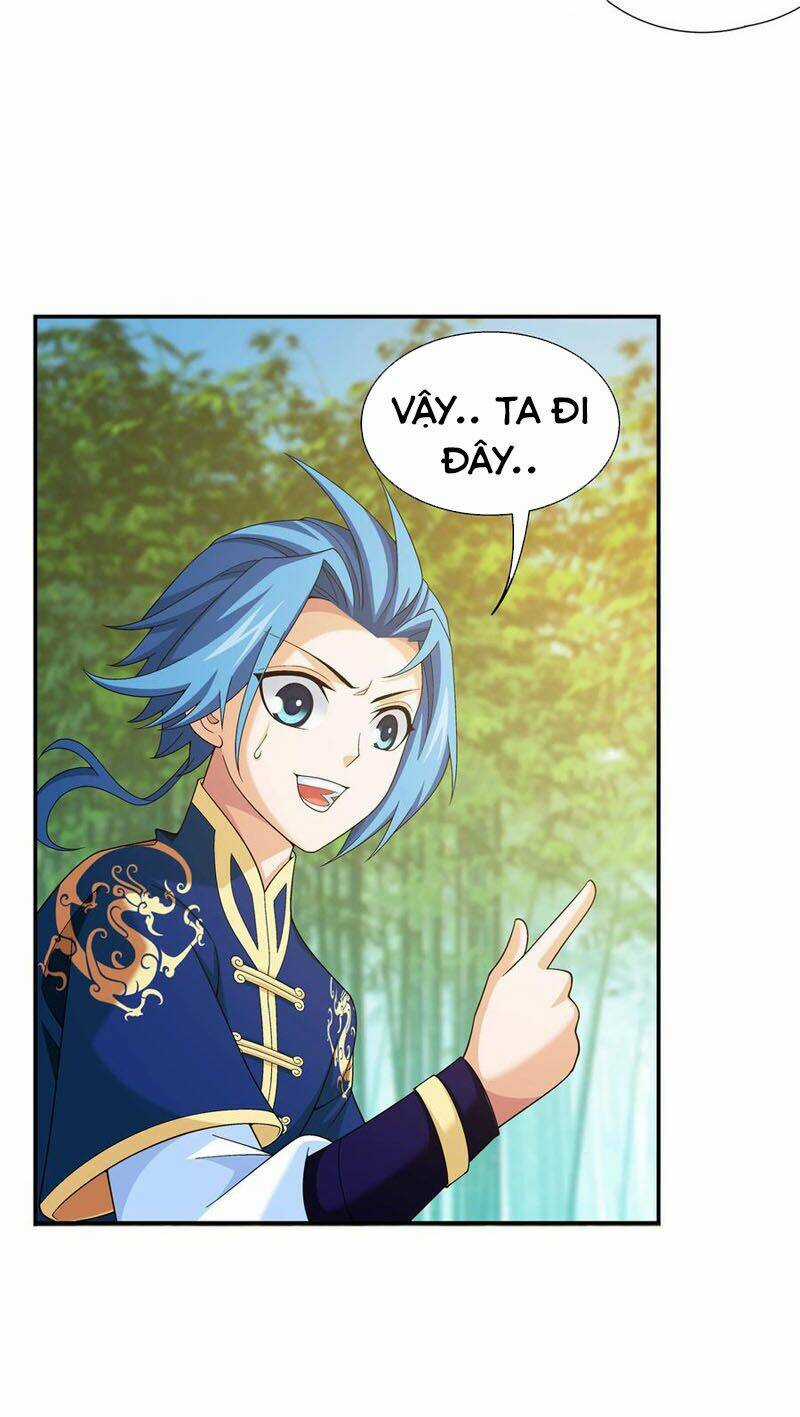 Đại Chúa Tể - Chapter 288 - Trang 11