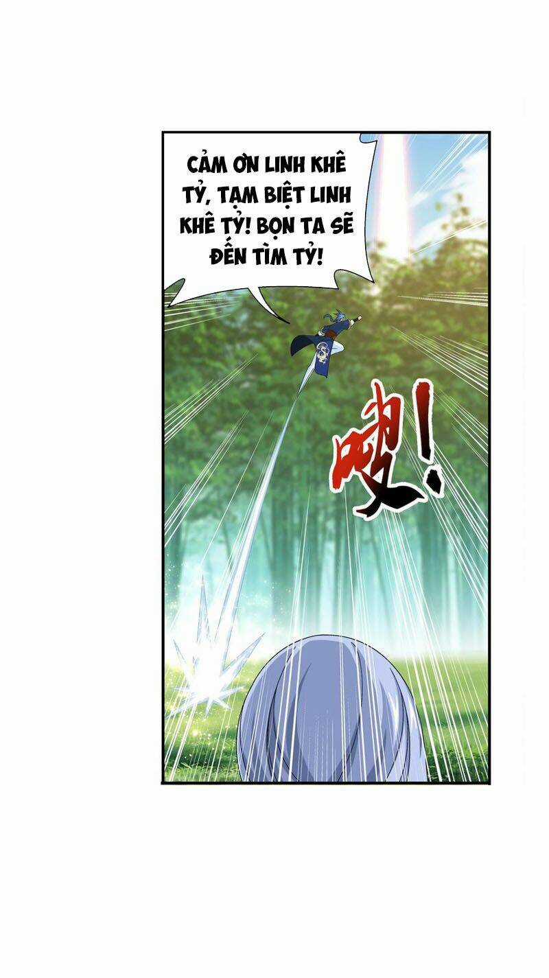 Đại Chúa Tể - Chapter 288 - Trang 12