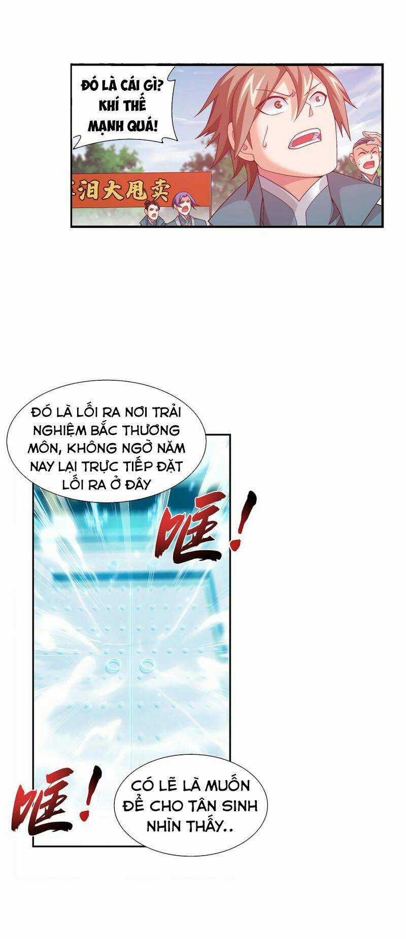 Đại Chúa Tể - Chapter 288 - Trang 15