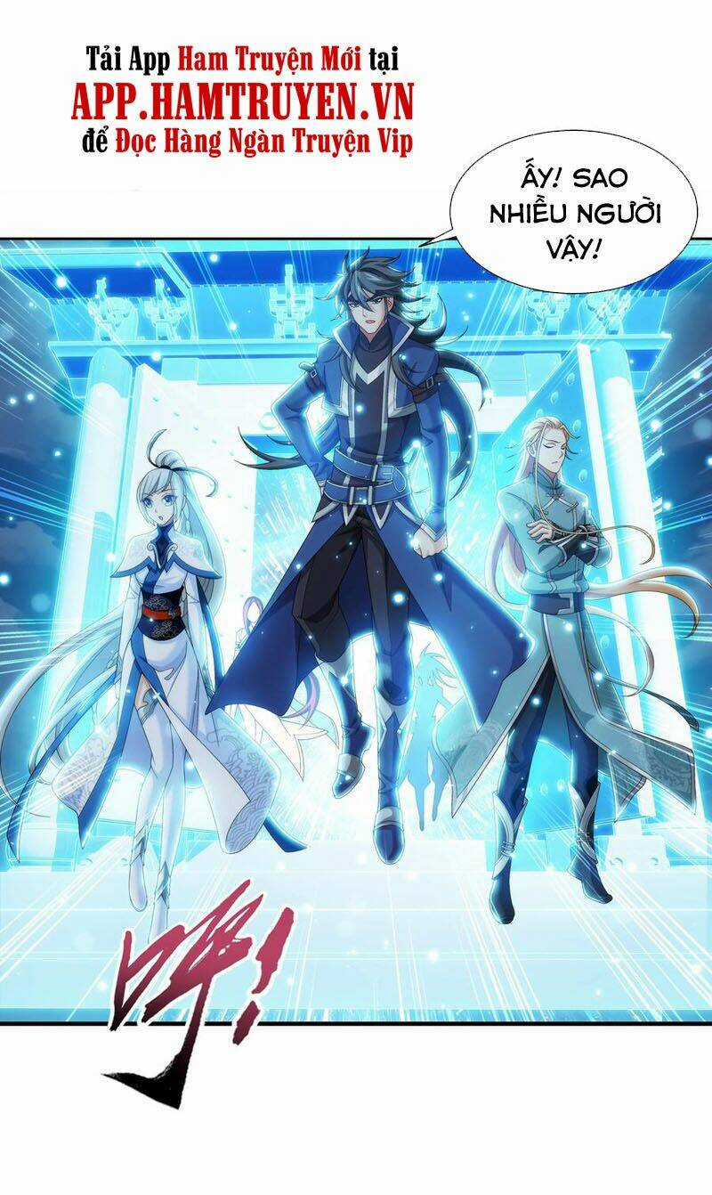 Đại Chúa Tể - Chapter 288 - Trang 17