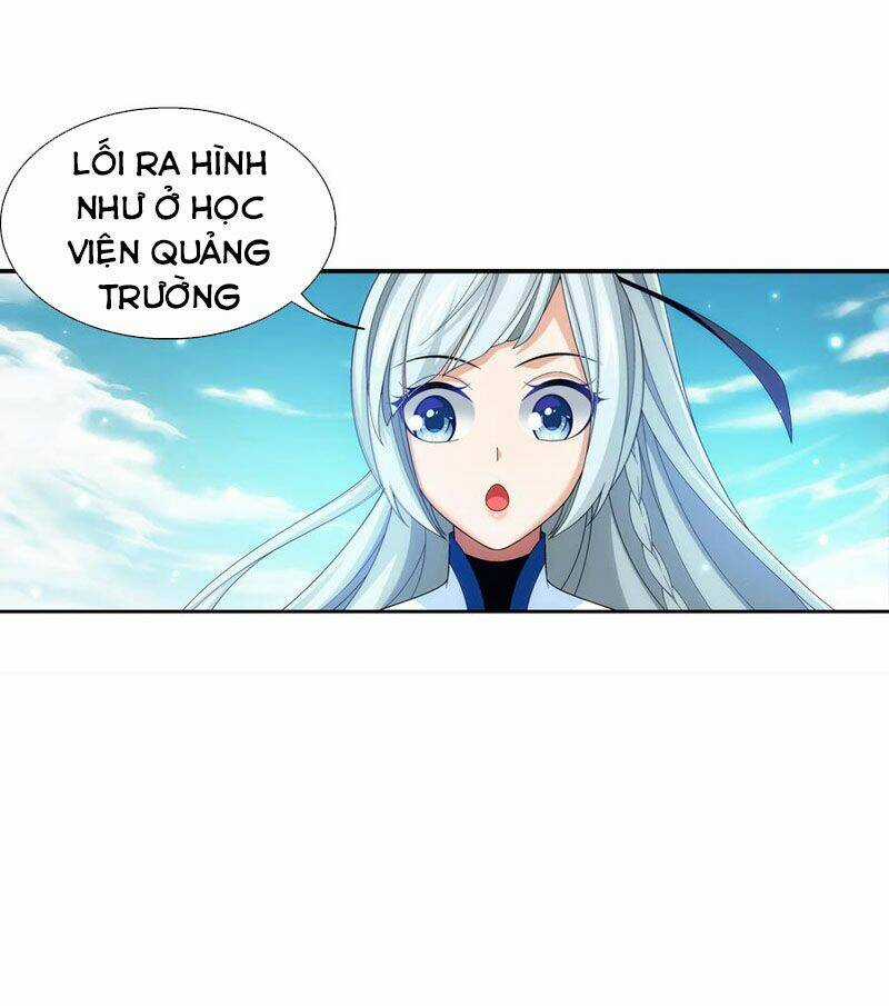 Đại Chúa Tể - Chapter 288 - Trang 18