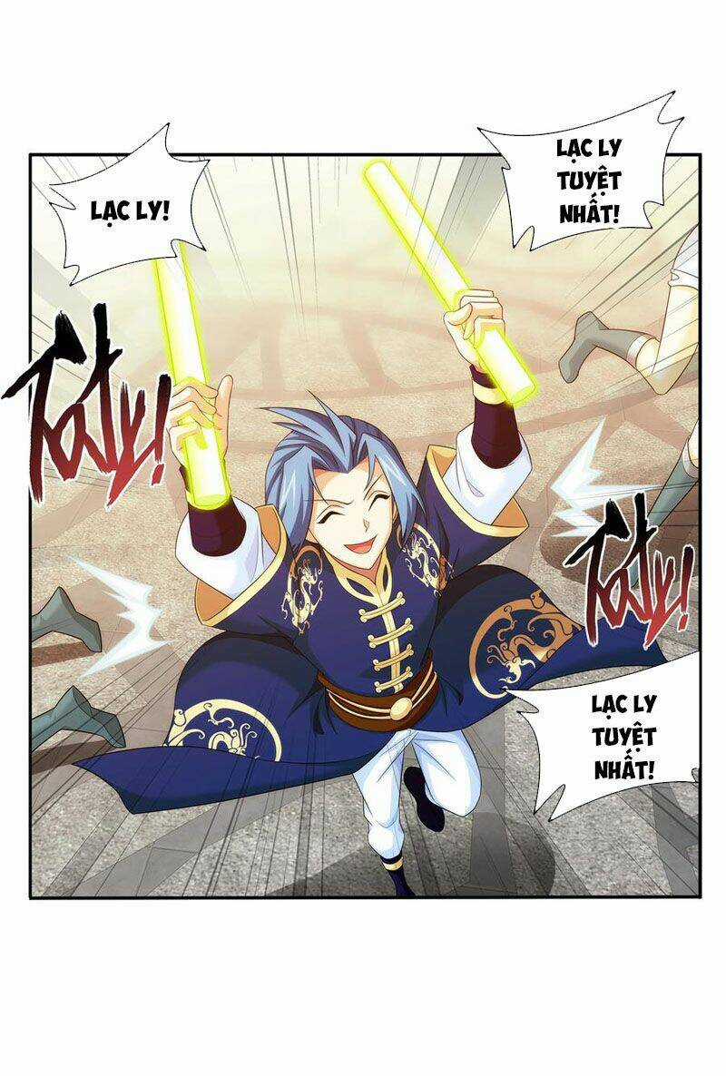 Đại Chúa Tể - Chapter 288 - Trang 20