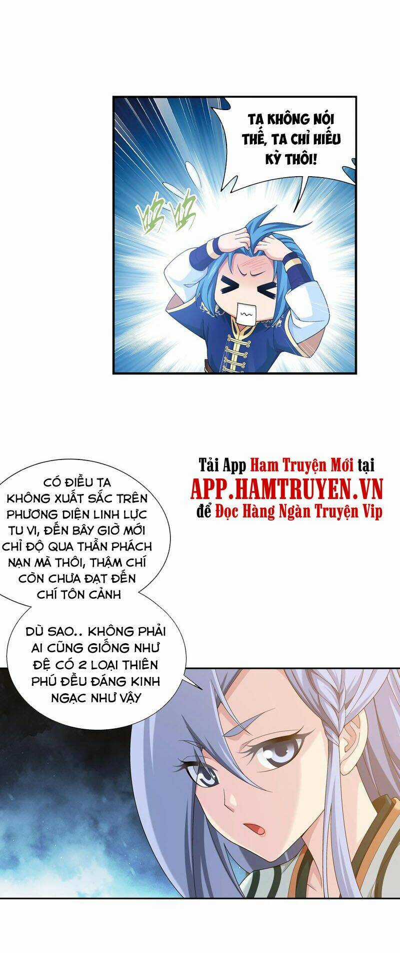 Đại Chúa Tể - Chapter 288 - Trang 3