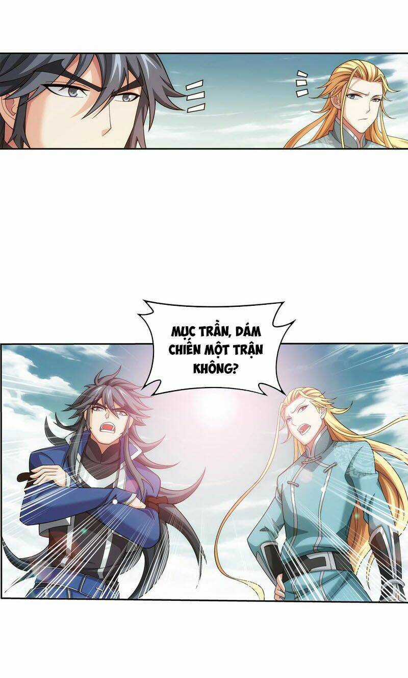 Đại Chúa Tể - Chapter 288 - Trang 22