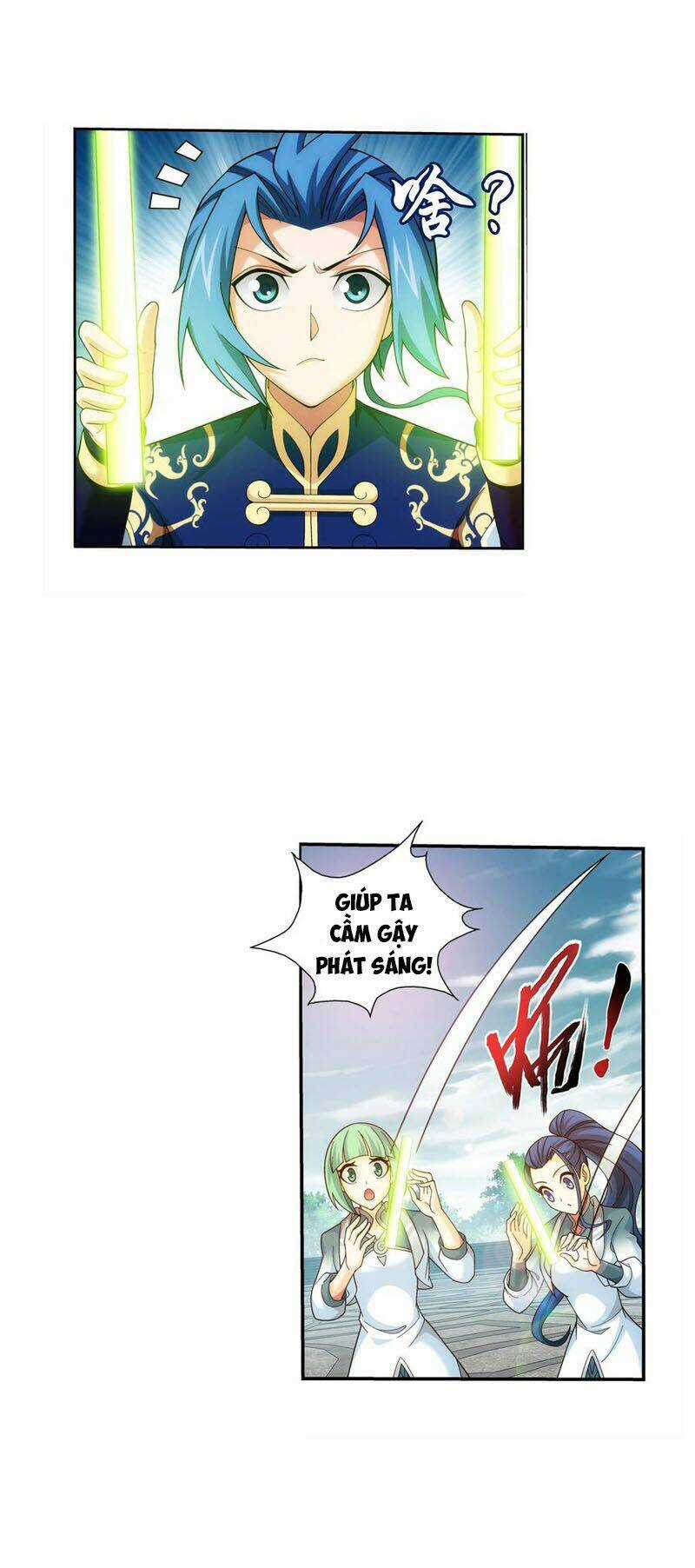 Đại Chúa Tể - Chapter 288 - Trang 23