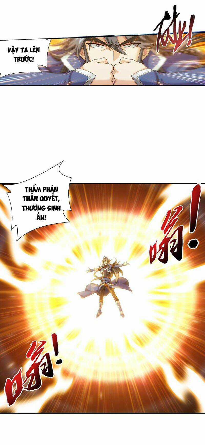 Đại Chúa Tể - Chapter 288 - Trang 25