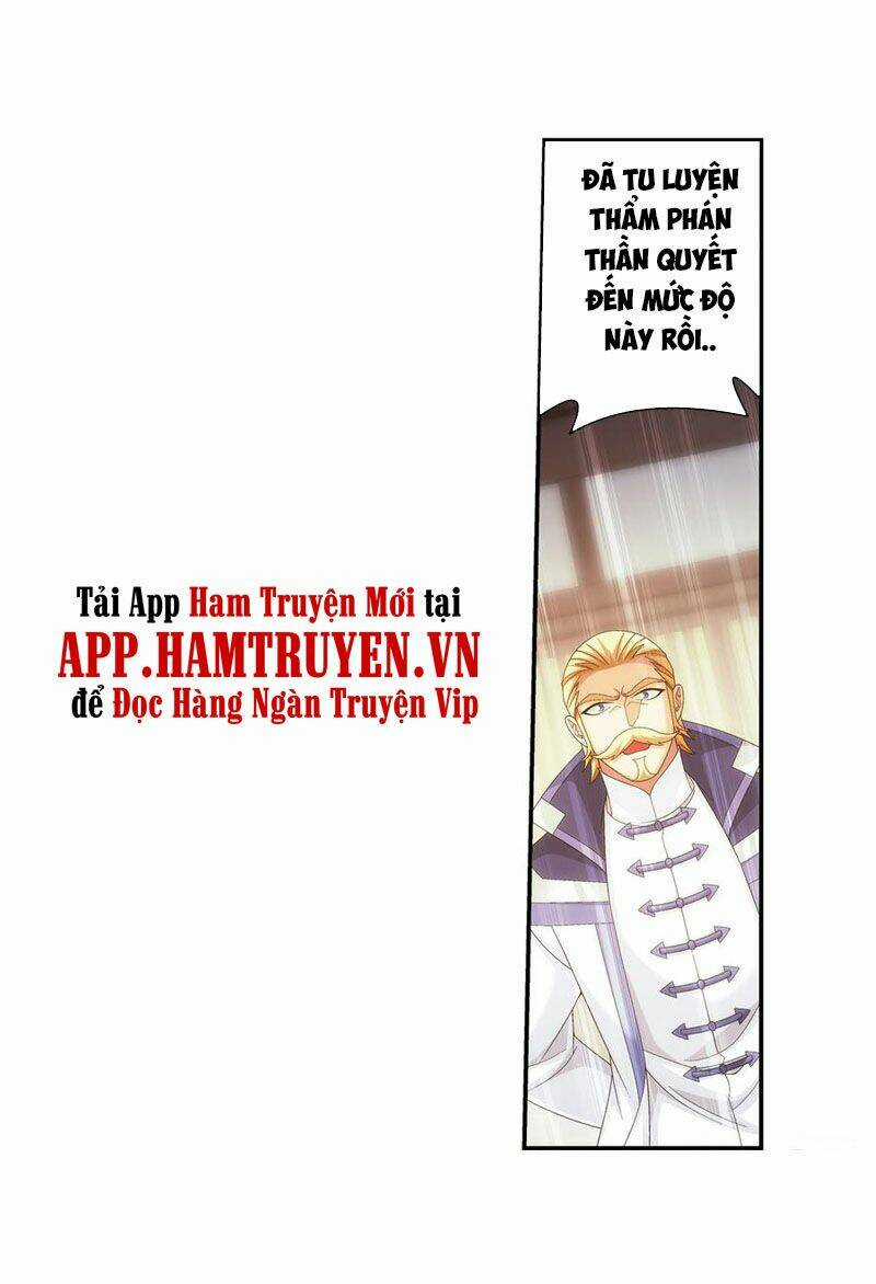 Đại Chúa Tể - Chapter 288 - Trang 26