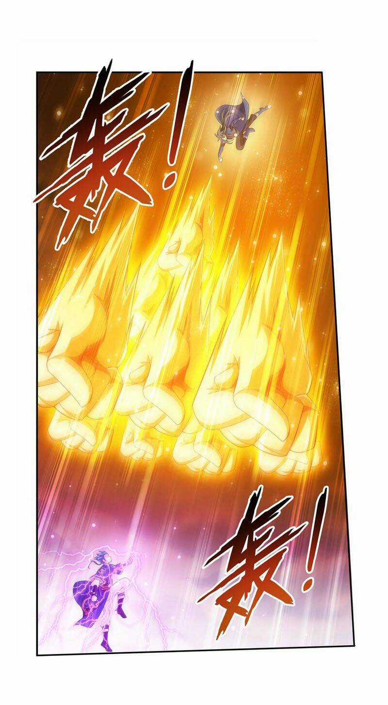 Đại Chúa Tể - Chapter 288 - Trang 27