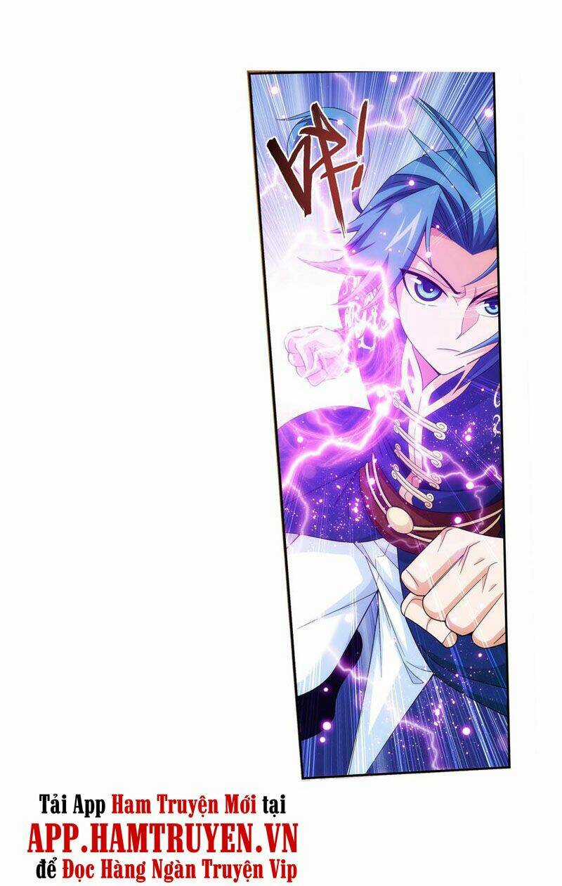 Đại Chúa Tể - Chapter 288 - Trang 28