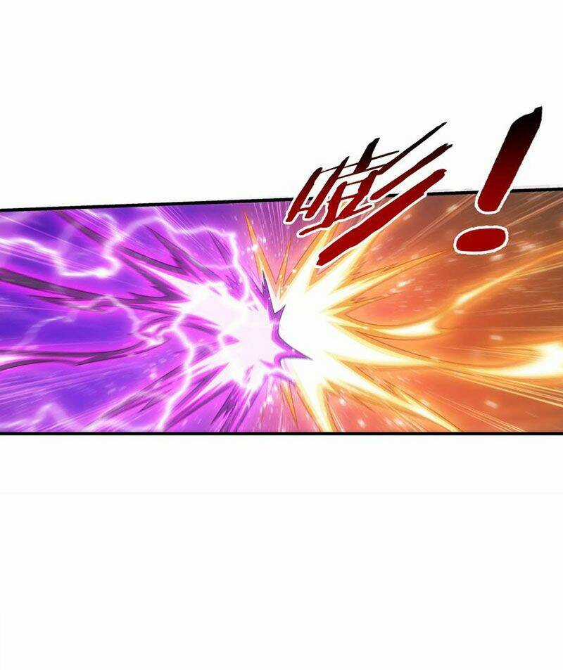 Đại Chúa Tể - Chapter 288 - Trang 29