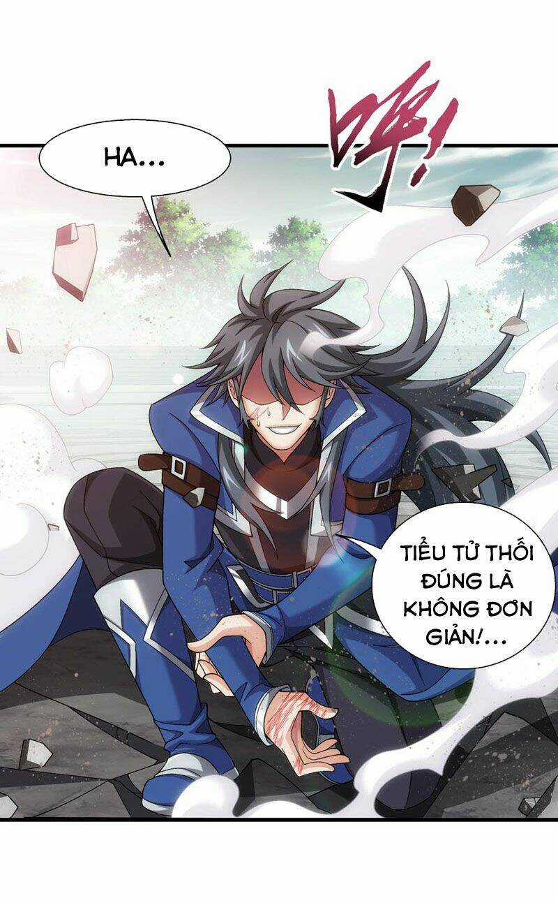 Đại Chúa Tể - Chapter 288 - Trang 31
