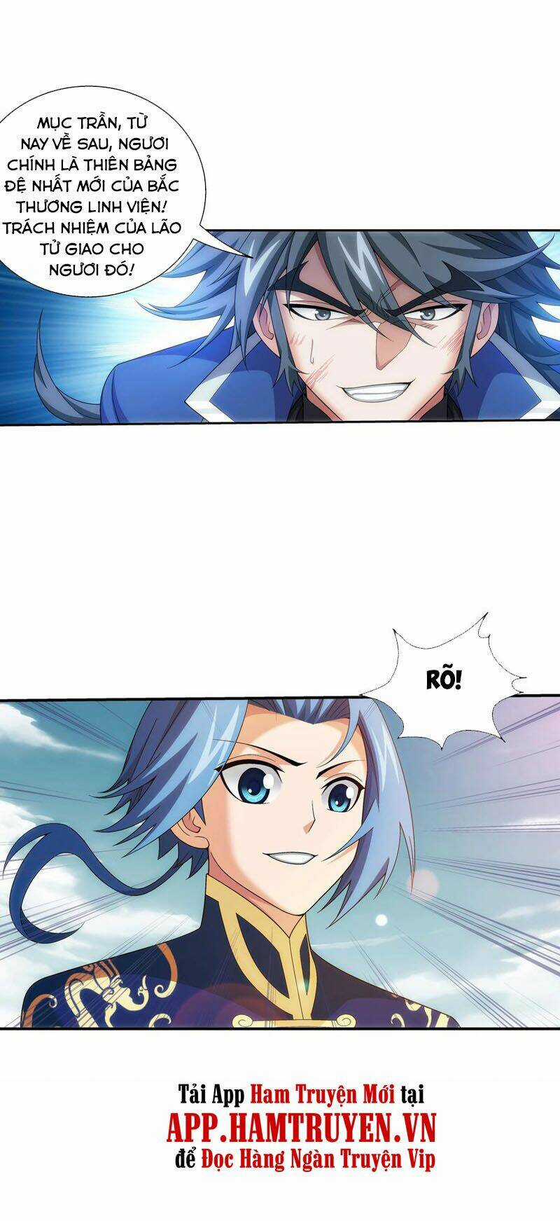 Đại Chúa Tể - Chapter 288 - Trang 32