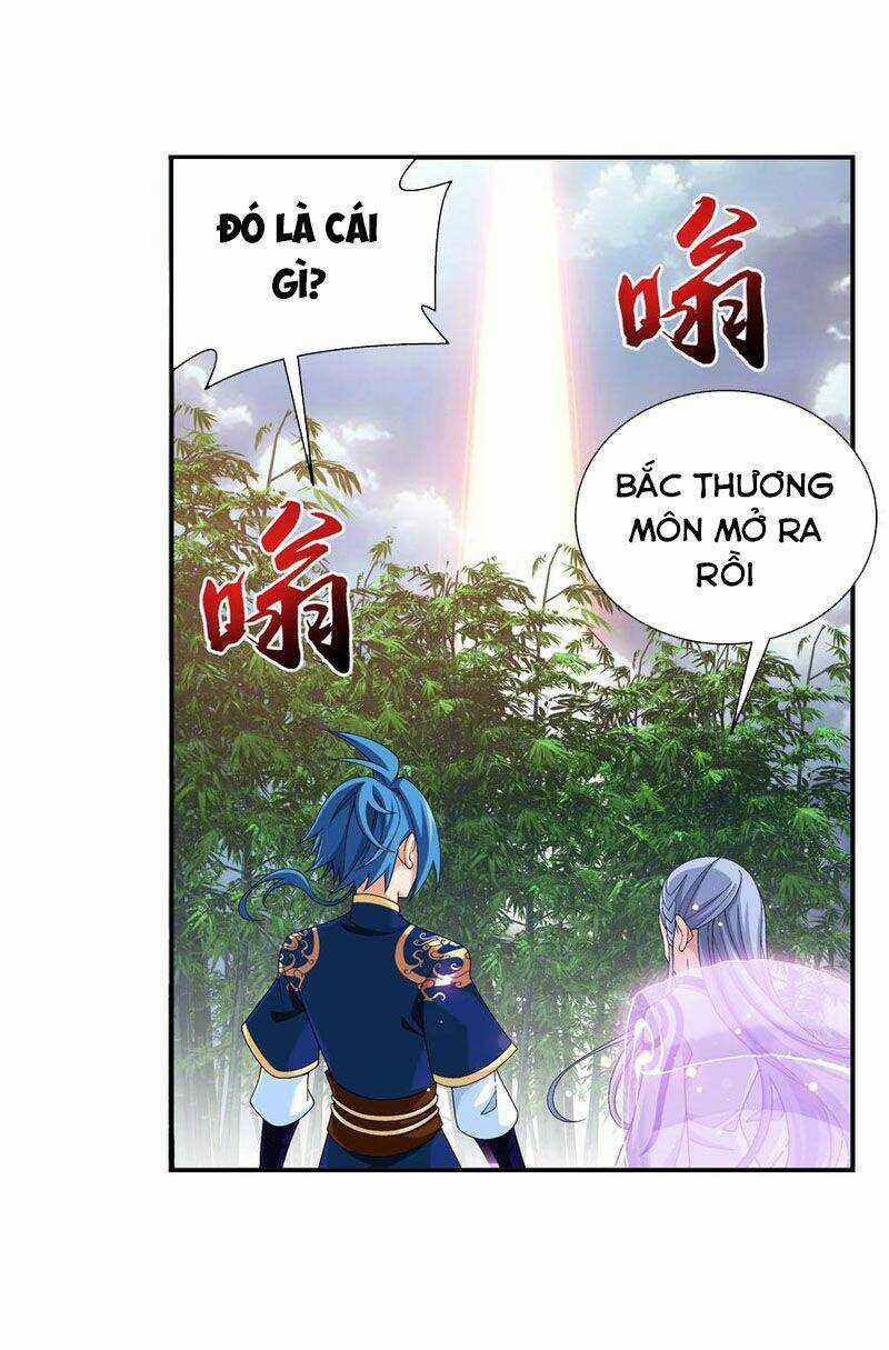 Đại Chúa Tể - Chapter 288 - Trang 6