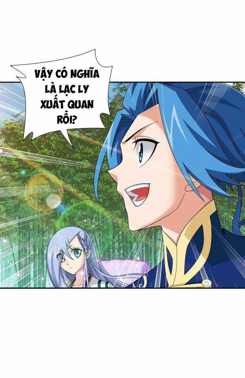 Đại Chúa Tể - Chapter 288 - Trang 7