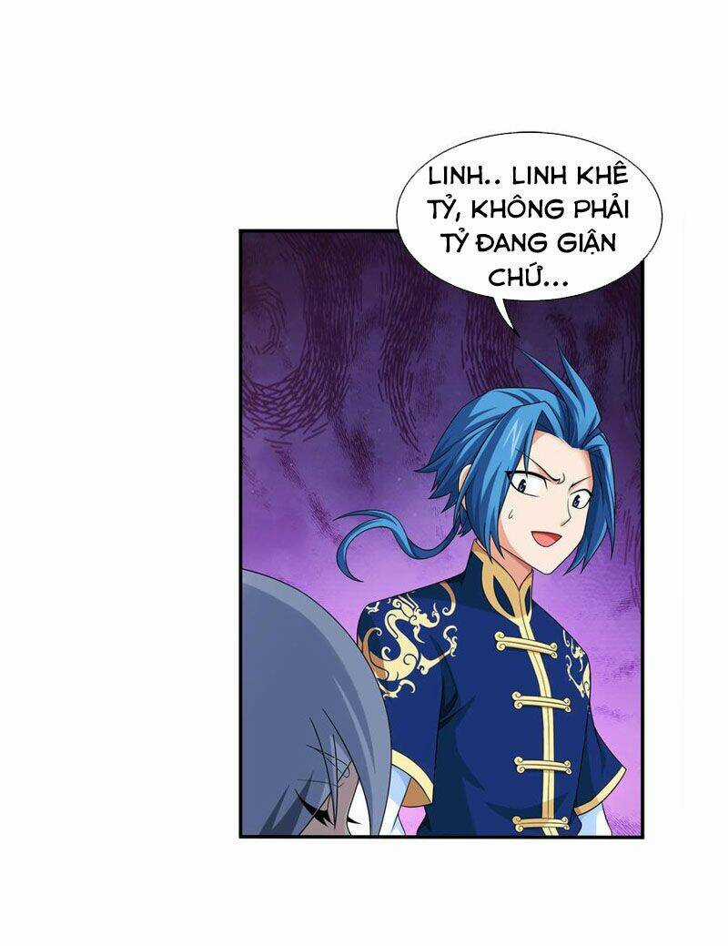 Đại Chúa Tể - Chapter 288 - Trang 9