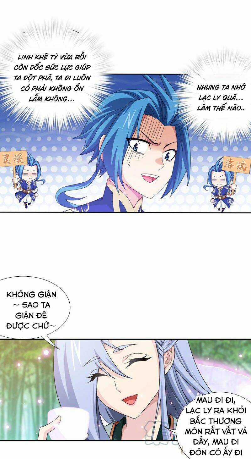 Đại Chúa Tể - Chapter 288 - Trang 10