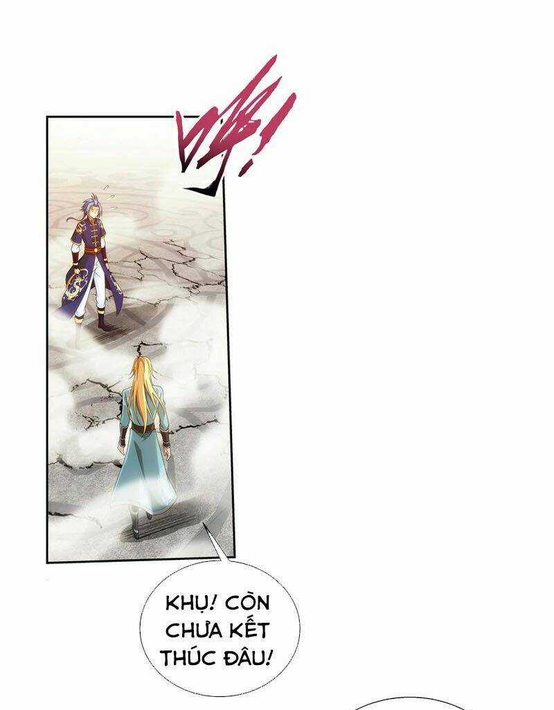 Đại Chúa Tể - Chapter 289 - Trang 1