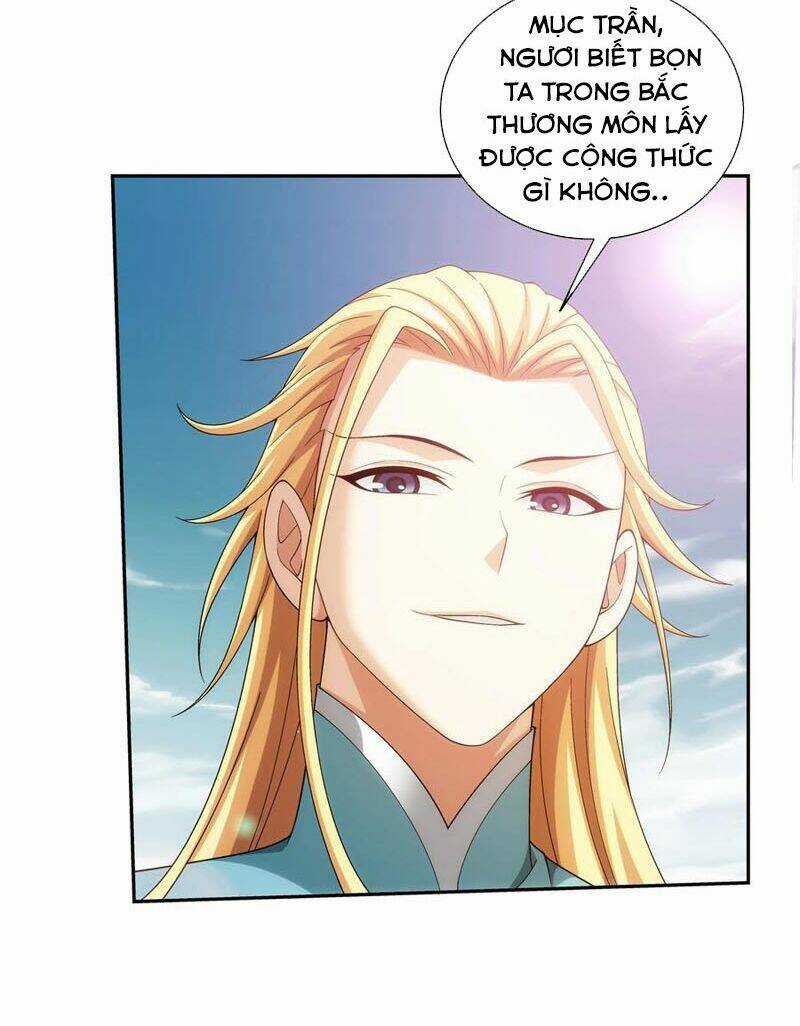 Đại Chúa Tể - Chapter 289 - Trang 2