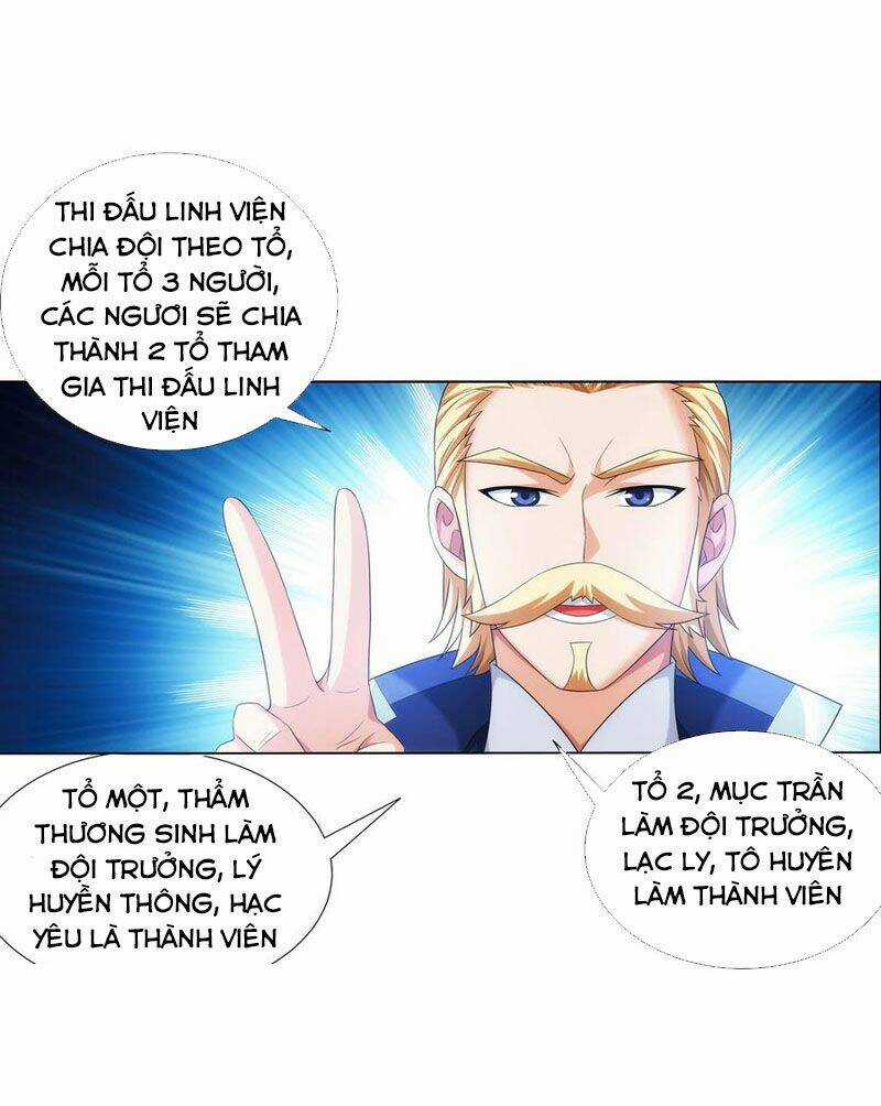 Đại Chúa Tể - Chapter 289 - Trang 11