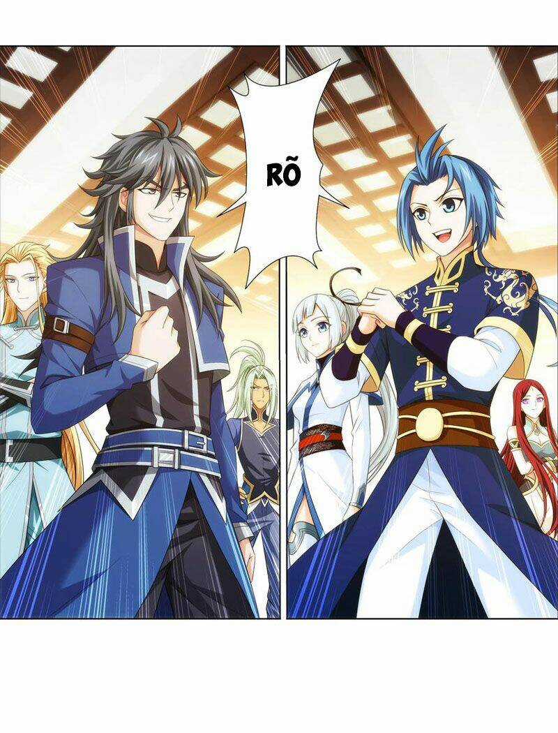 Đại Chúa Tể - Chapter 289 - Trang 12